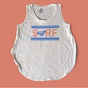 Roxy Tank Top!